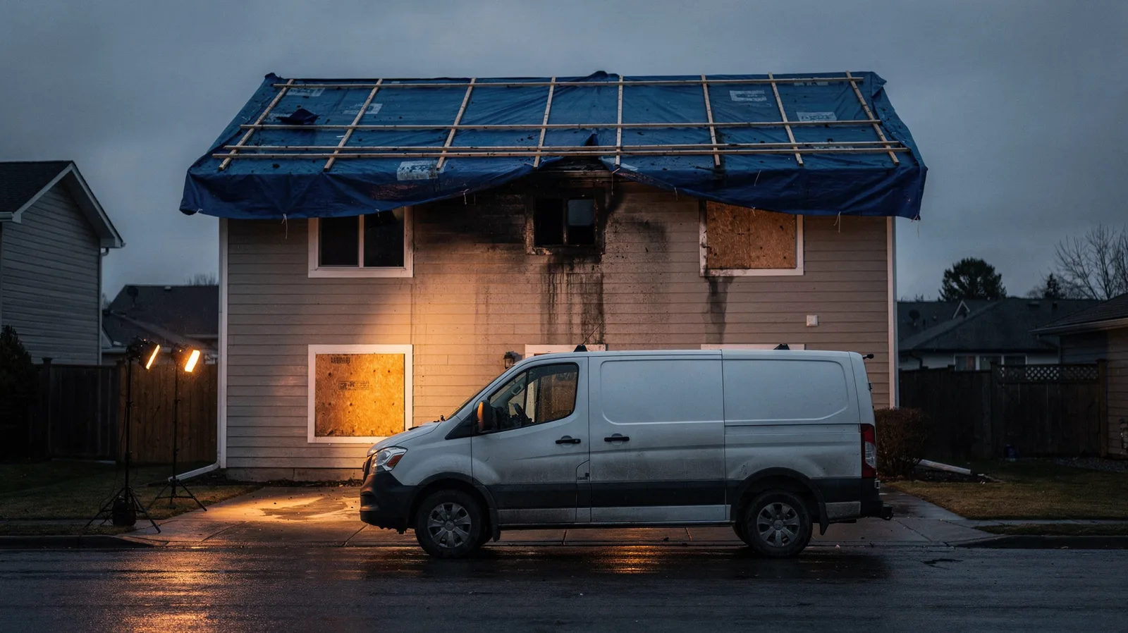 Fire Damage Restoration in Blair, SC near me
